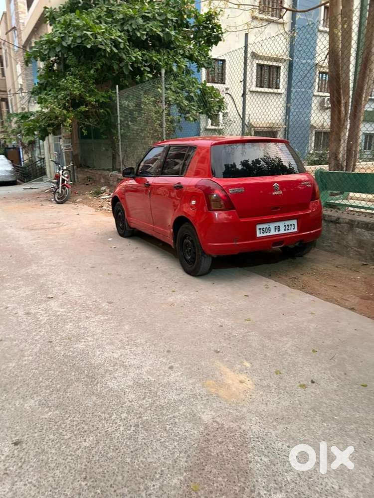 Maruti Suzuki Car 2007