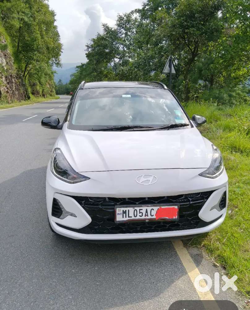 Hyundai Grand I10 2024 Sportz Petrol Manual