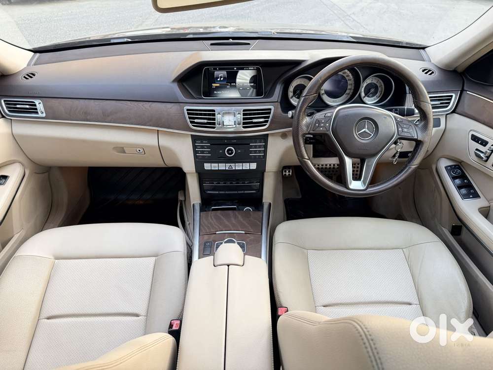 Mercedes-benz E-class E200 Edition E, 2016, Petrol