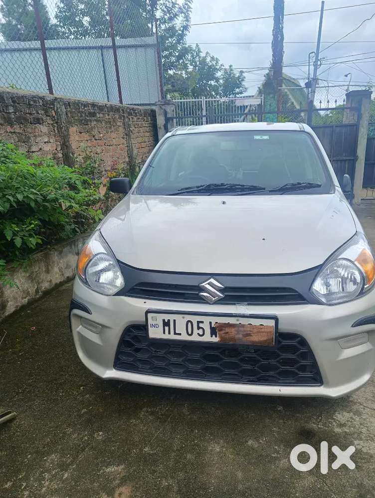 Maruti Suzuki 800 Ac 2021