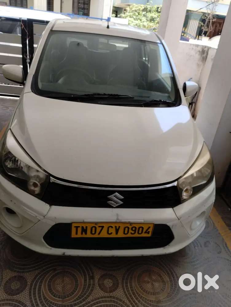 Maruti Suzuki Celerio 2019
