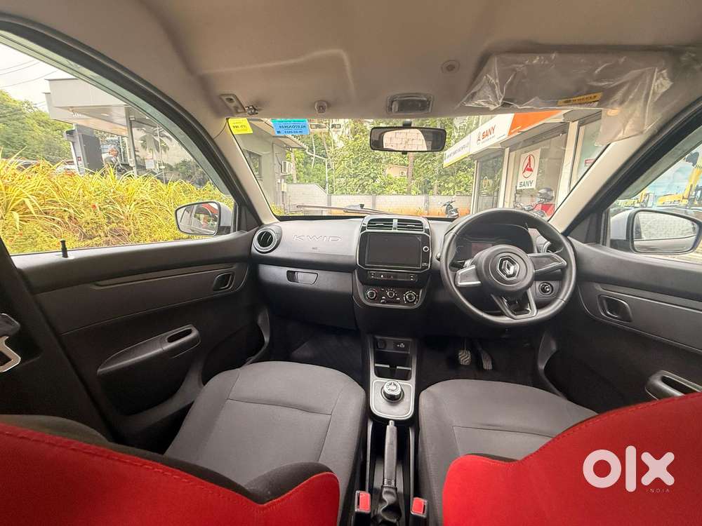Renault Kwid Rxt 02 Anniversary Edition, 2022, Petrol