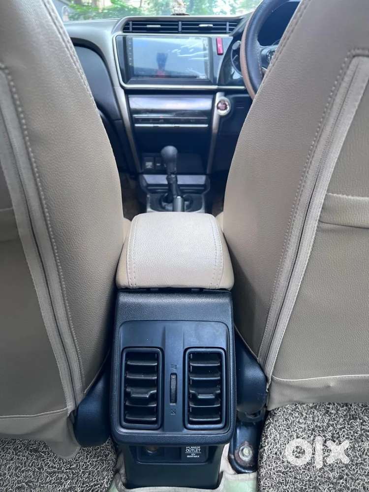 Honda City I Dtec Vx Option Bl, 2015, Diesel
