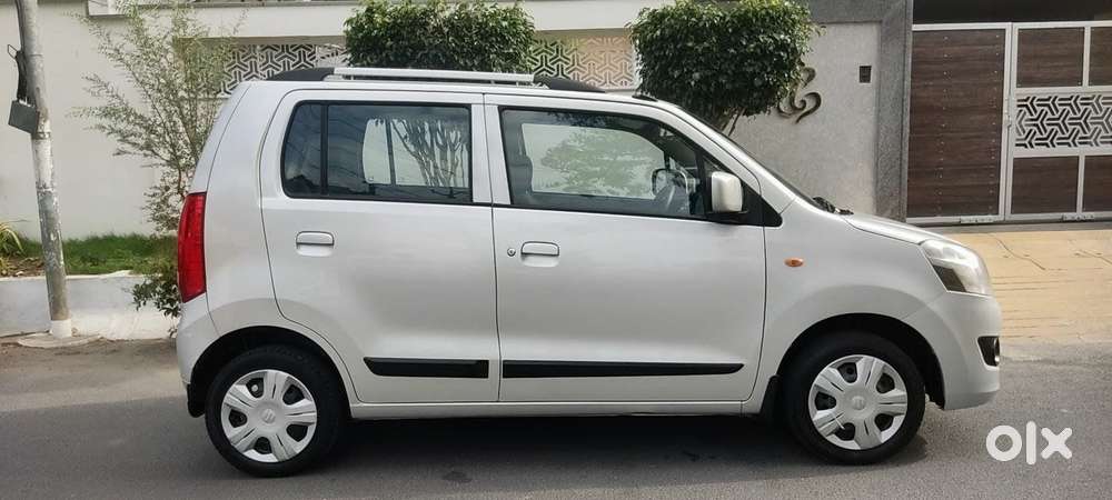 Maruti Suzuki Wagon R Vxi Optional, 2013, Petrol