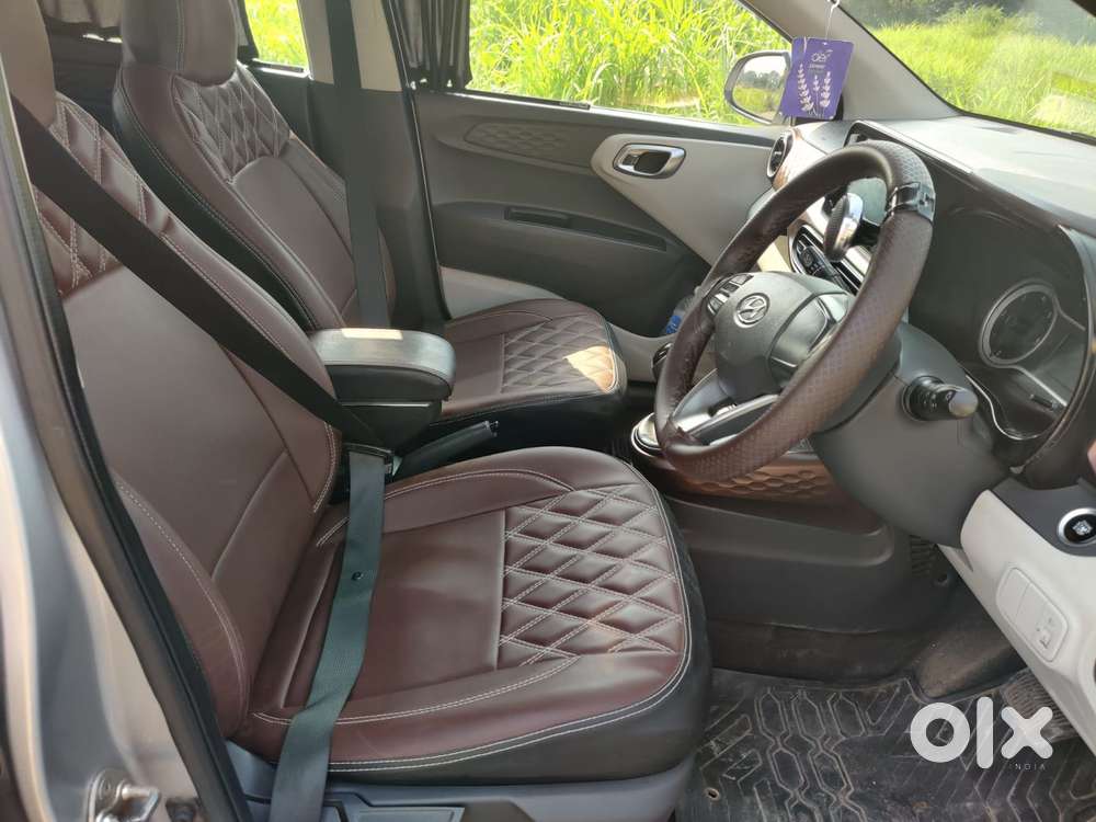 Hyundai Aura Sx Plus Crdi Automatic, 2020, Diesel