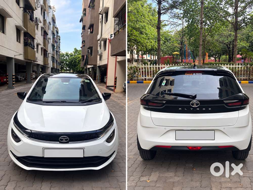 Tata Altroz Petrol 2023