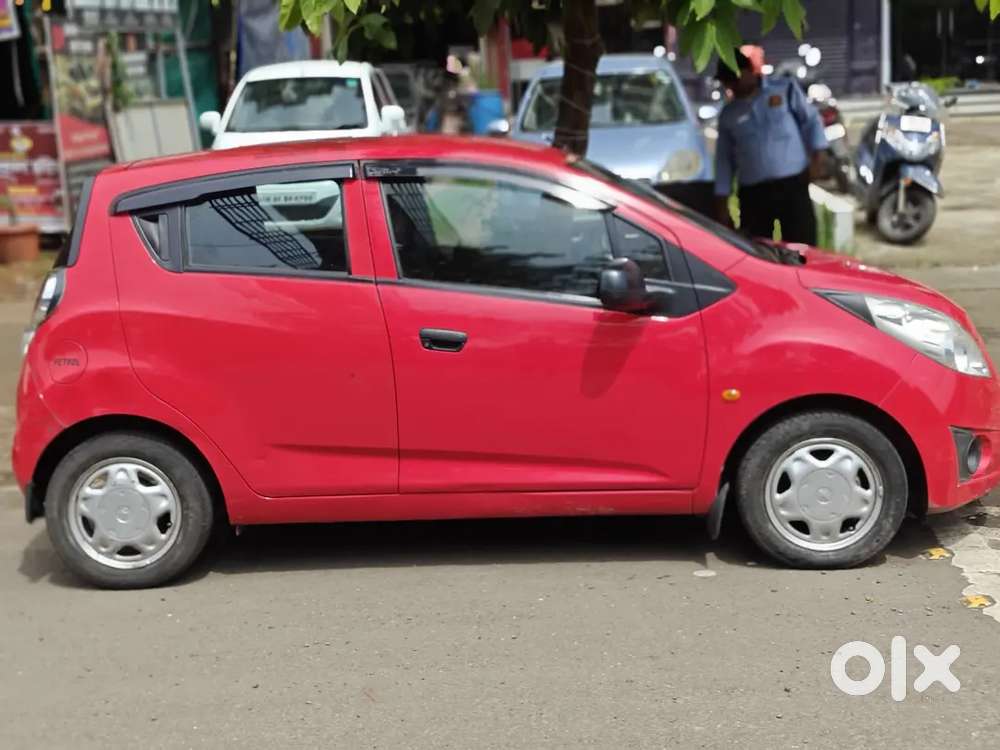 Chevrolet Beat December 2011 Almost 2012