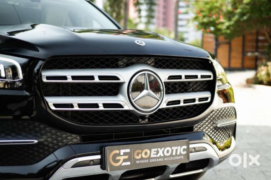 Mercedes-benz Gls, 2021