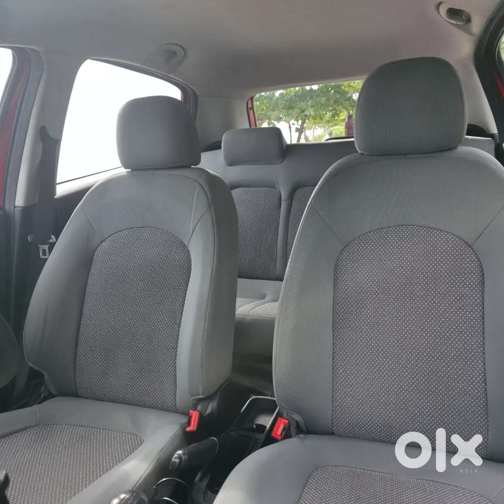 Fiat Grande Punto 2012