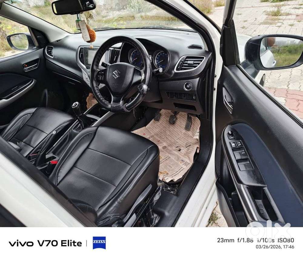 Maruti Suzuki Baleno Zeta, 2021, Petrol