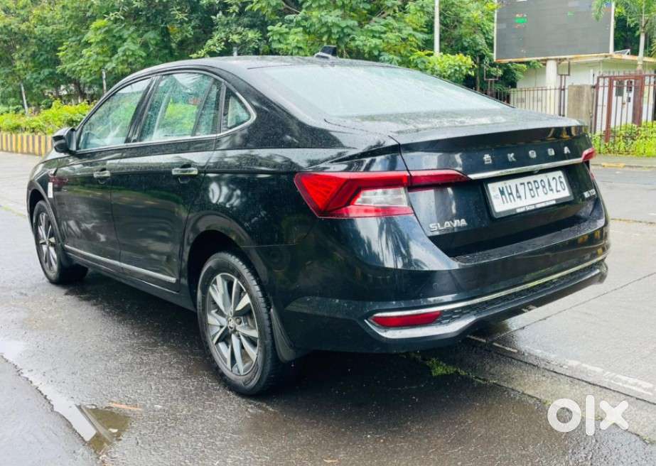 Skoda Slavia 1.5 Tsi Style At, 2024, Petrol