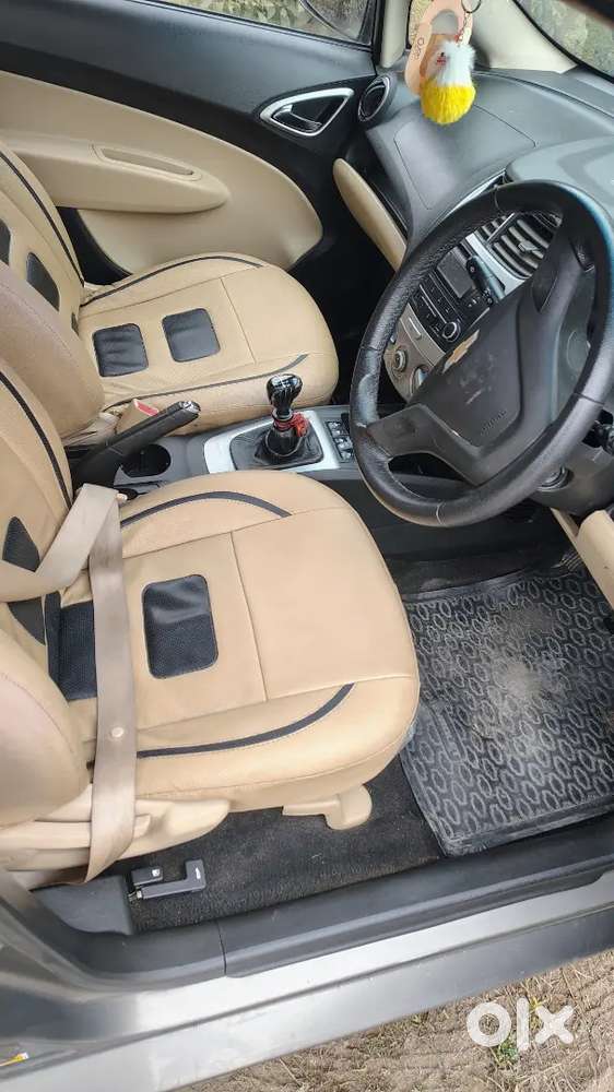 Chevrolet Sail 1.2 Ls 2015