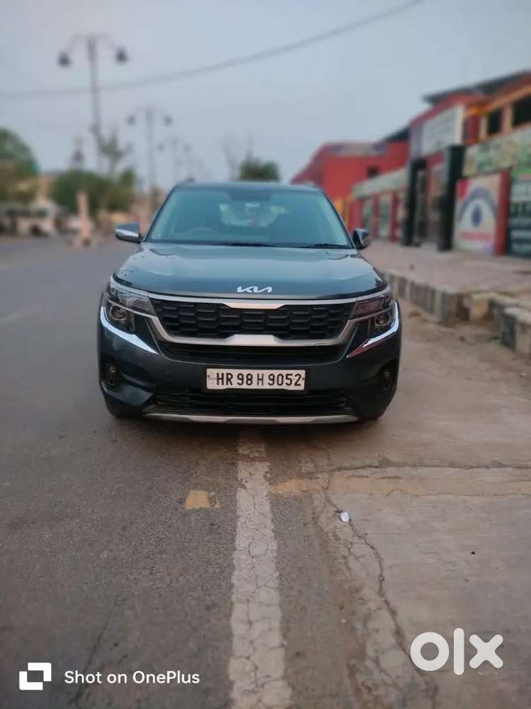 Kia Seltos Htk Petrol 2022/23