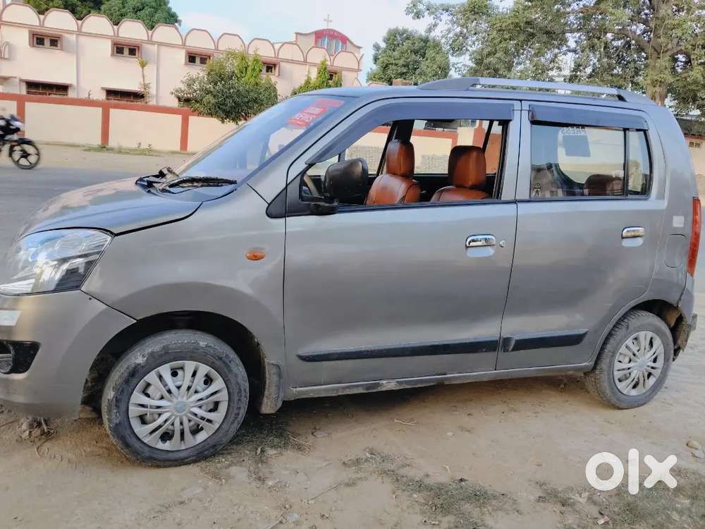 Maruti Suzuki Wagon R 2016