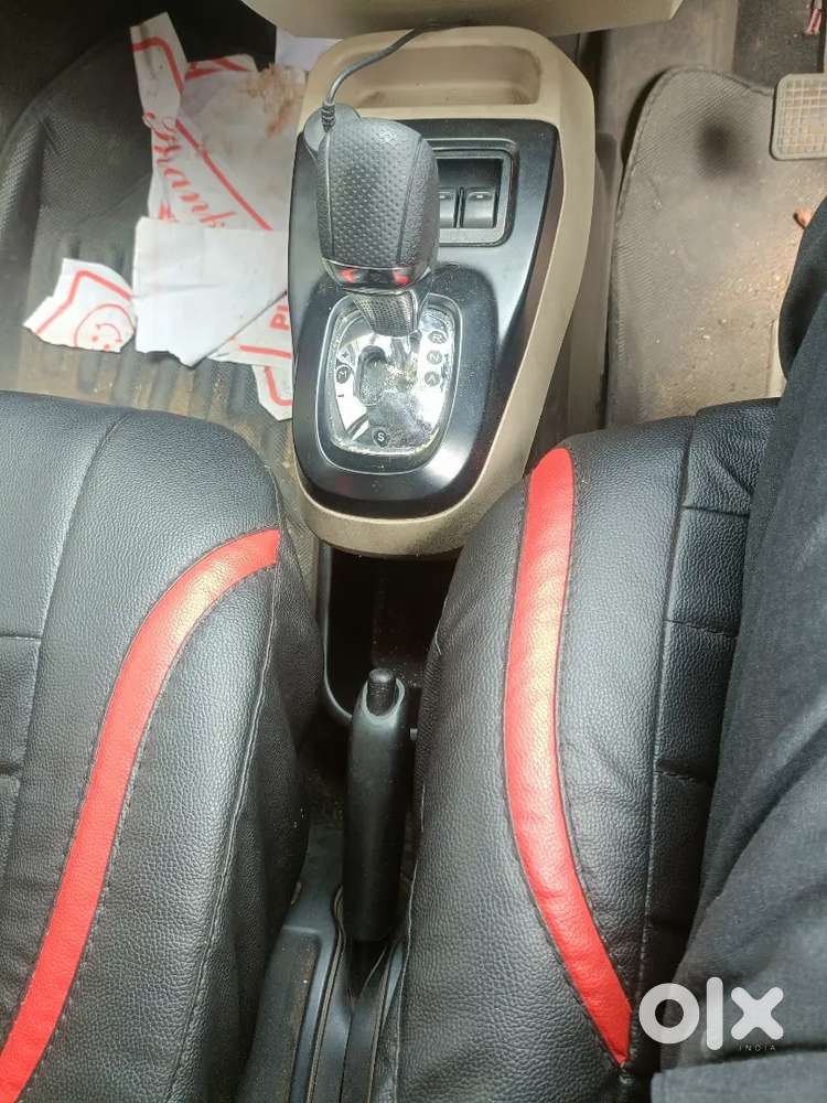 Automatic Tata Nano Genx 2015 Petrol 62214 Km Driven