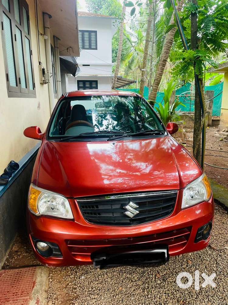 Maruti Suzuki Alto K10 2010 Petrol Good Condition