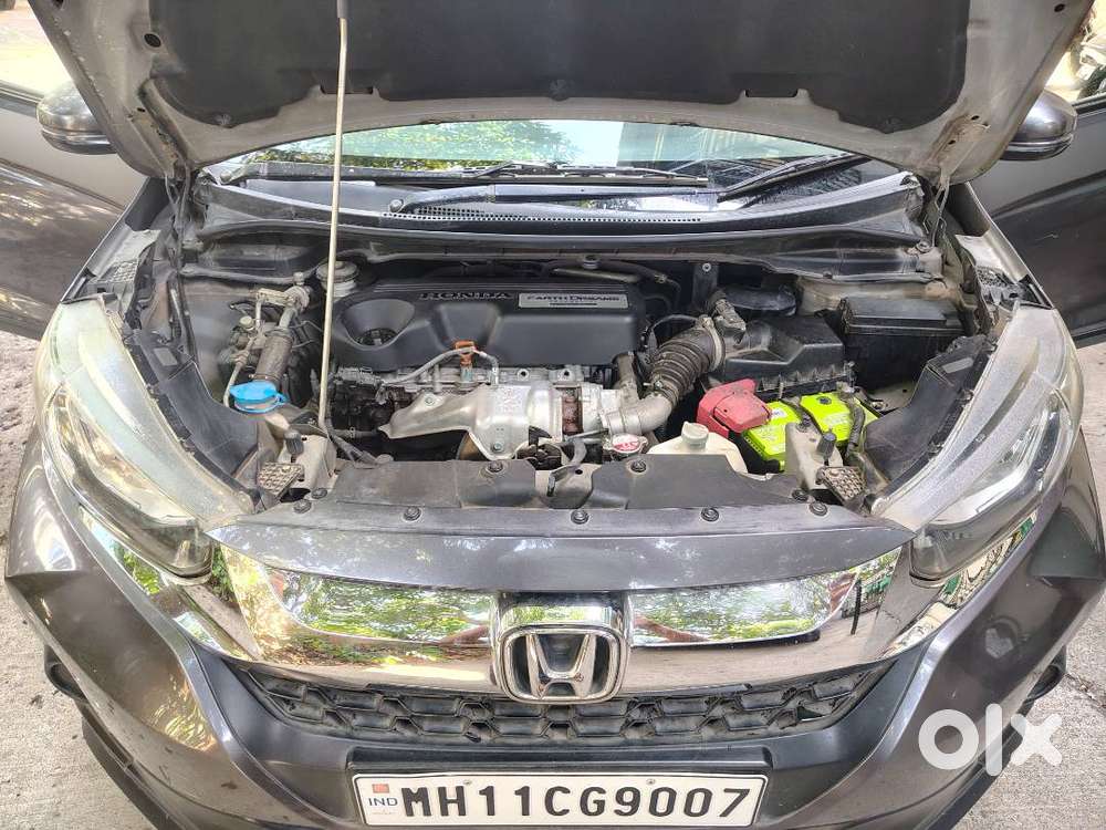 Honda Wr-v 2017 Diesel Well Maintained On Sell