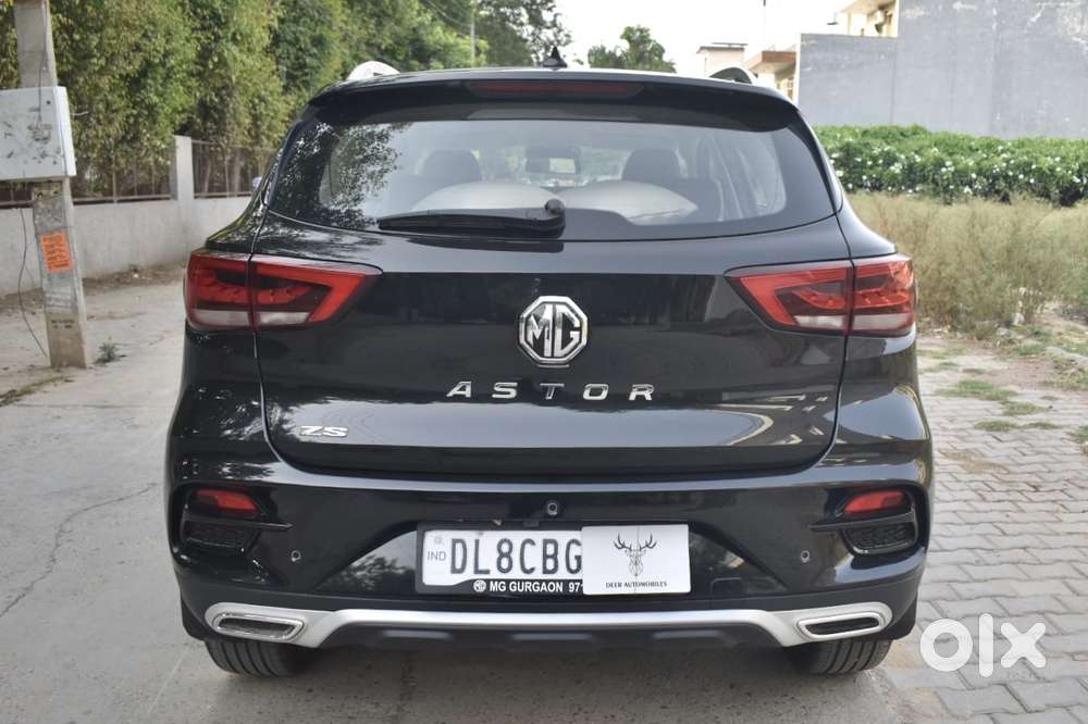 Mg Astor 1.5 Sharp Cvt, 2023, Petrol