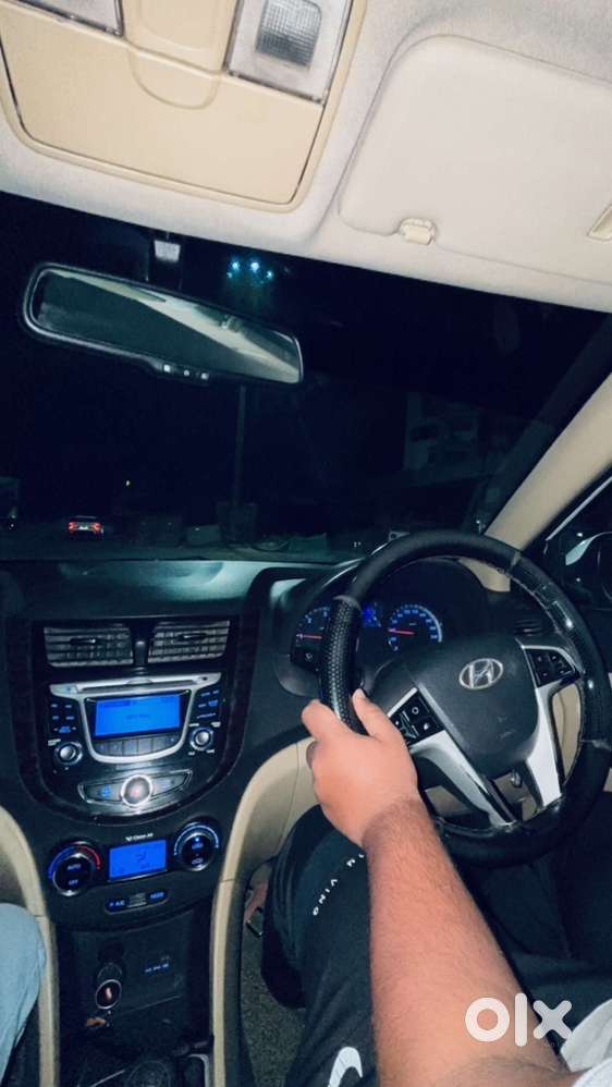 Hyundai Diesel Car 2014