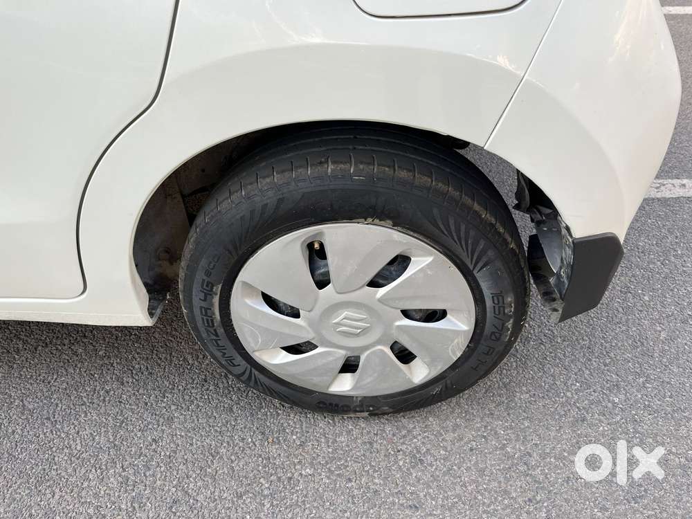 Maruti Suzuki Celerio 2021-1.0 Vxi Cng Mt, 2019, Cng & Hybrids