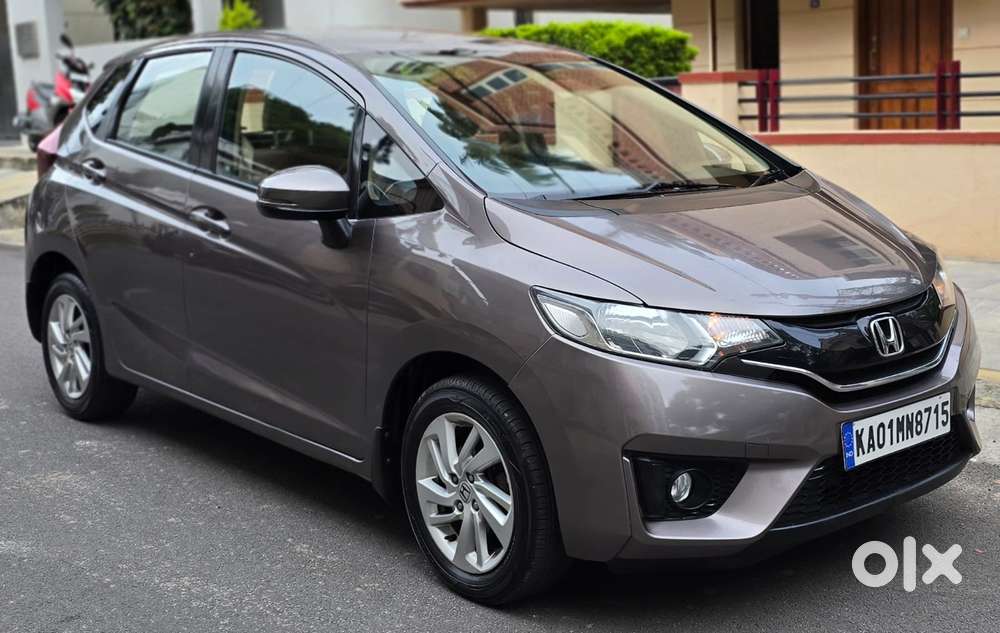 Honda Jazz 1.2 V At I Vtec, 2016, Petrol