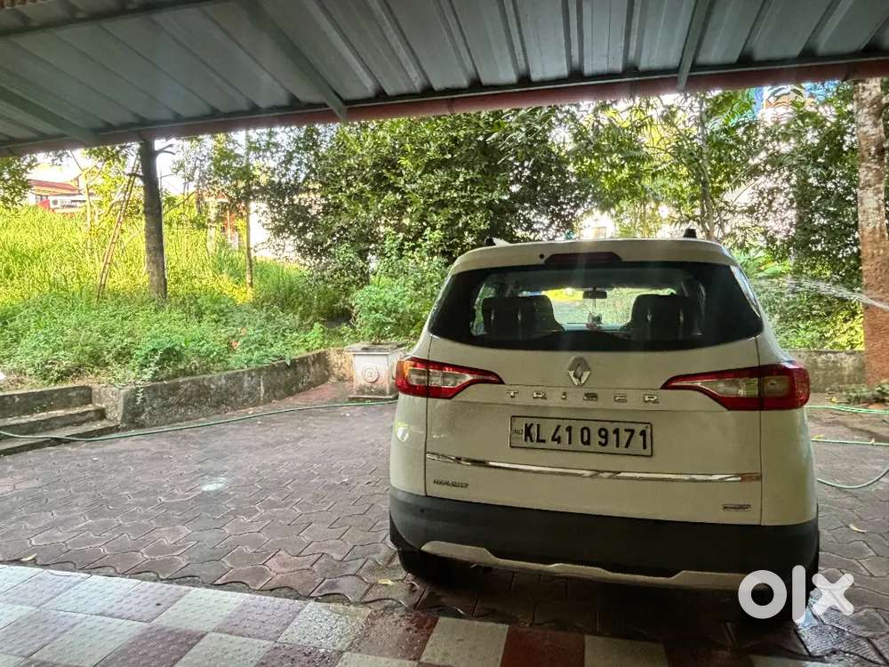 Renault Triber 2019 Petrol 16000 Km Driven