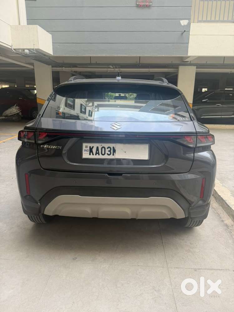 Maruti Suzuki Fronx Petrol 2023