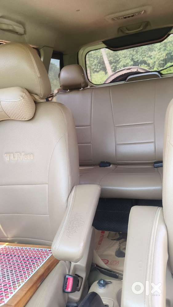 Mahindra Tuv 300 Diesel Manual 2015
