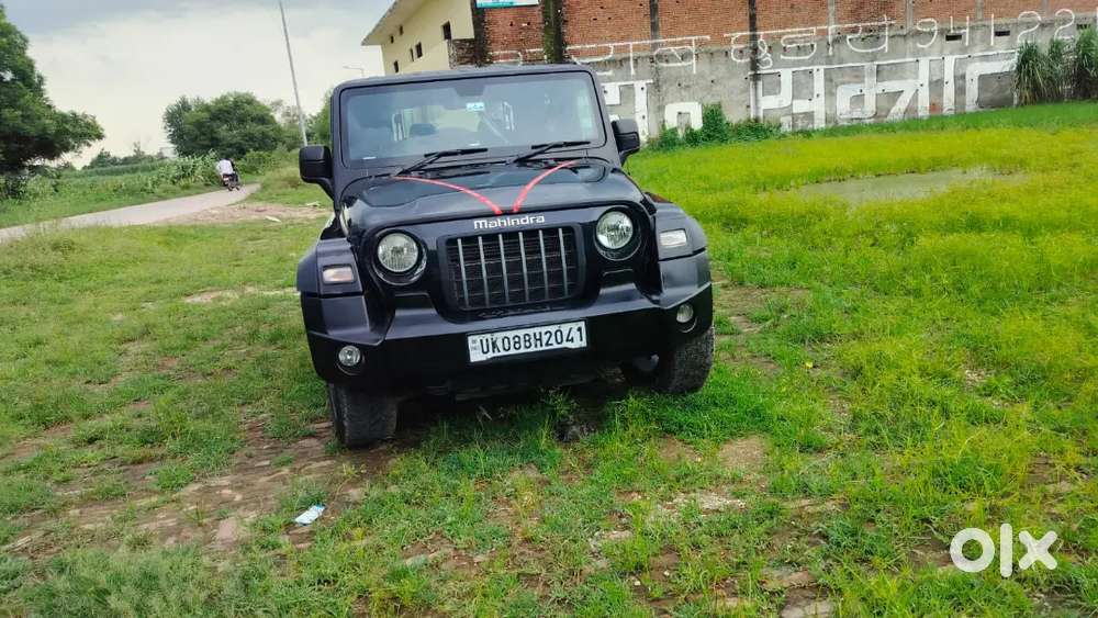 Mahindra Thar.e 2025 Model Diesel 4x2