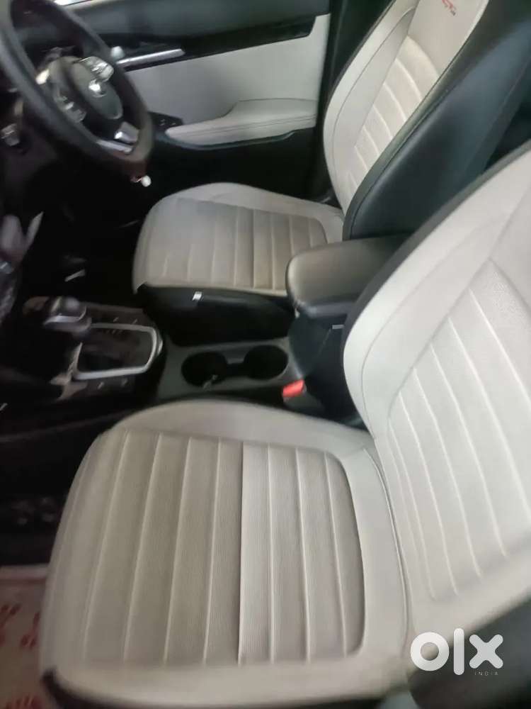 Kia Seltos 2019 Petrol Well Maintained