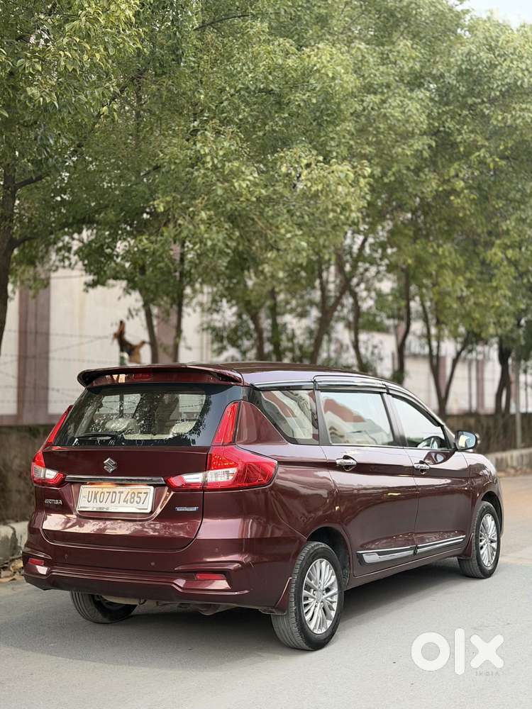 Maruti Suzuki Ertiga 1.5 Zxi Plus, 2020, Petrol