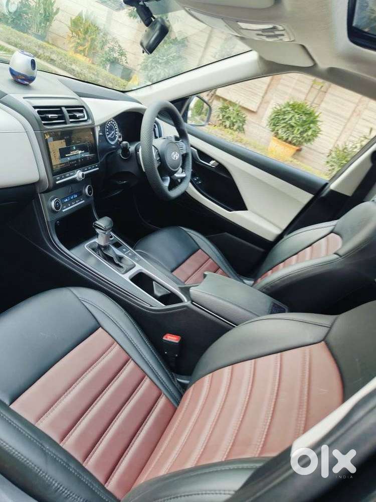 Hyundai Creta 1.6 Sx Automatic, 2020, Petrol