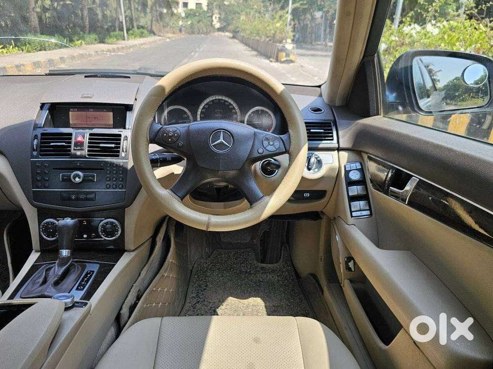 Mercedes-benz C-class Progressive C 220d, 2009, Diesel