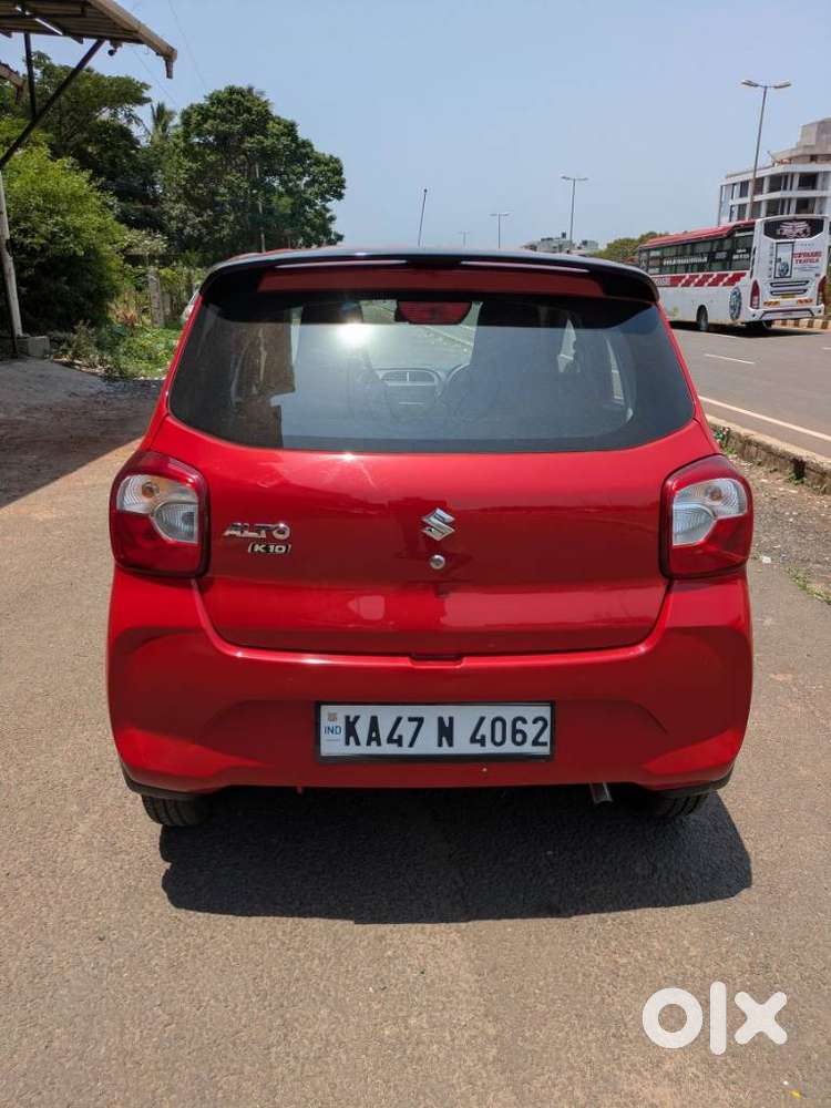 Maruti Suzuki Alto K10 1.0 Vxi, 2025, Petrol