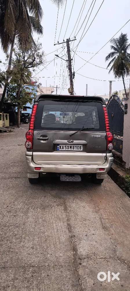 Mahindra Scorpio Classic 2007 Manual Diesel