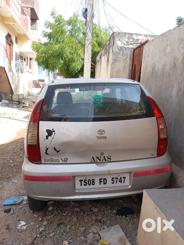Tata Indica V2 2013 .engine Good Condition .car Not Starting