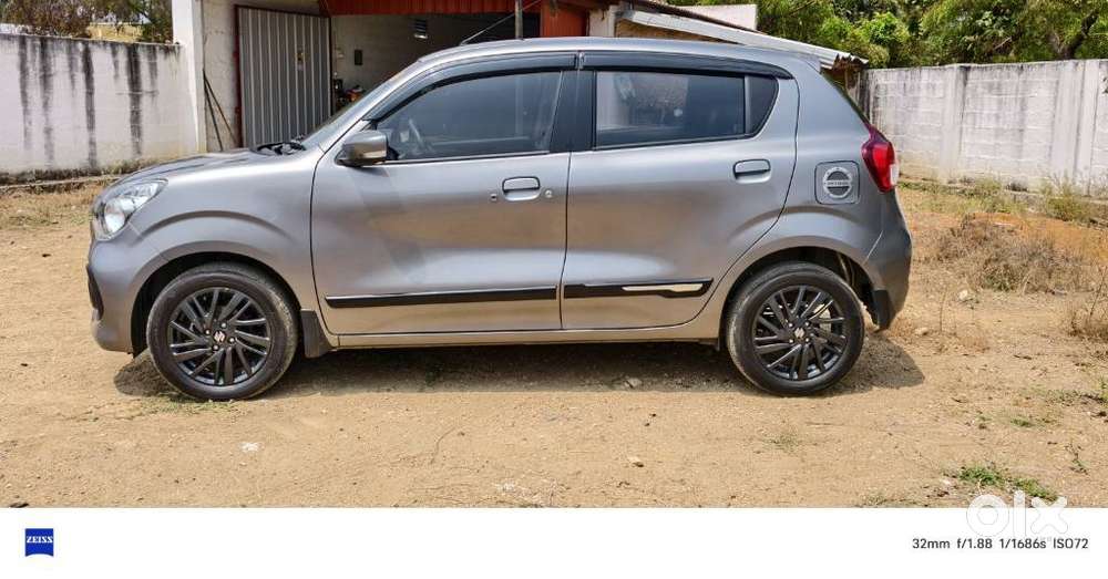 Maruti Suzuki Celerio Zxi(o) Mt, 2022, Petrol