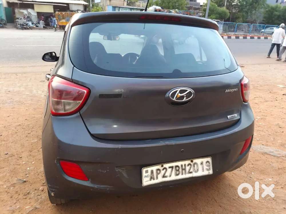 Hyundai I10 2015 Magna