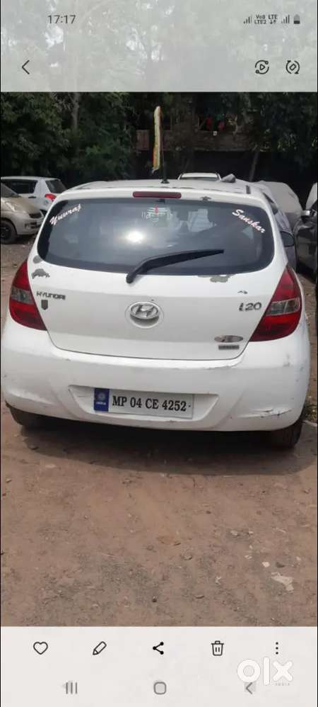 Hyundai New I20 2009 Petrol Good Condition
