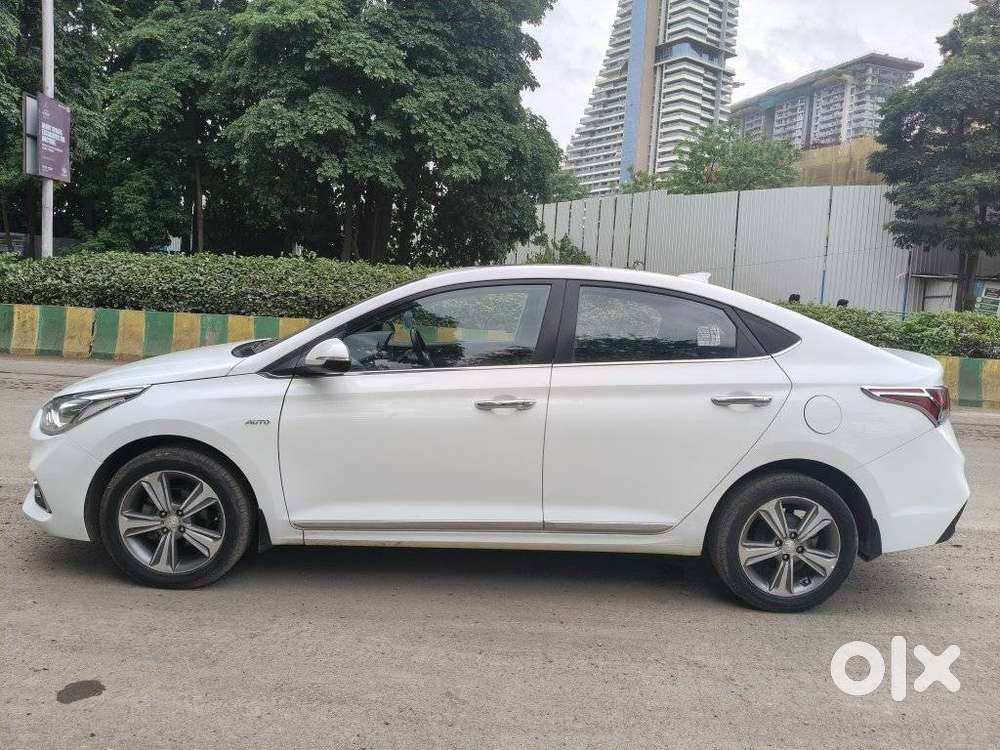 Hyundai Verna 1.6 Crdi Sx Plus At, 2018, Diesel