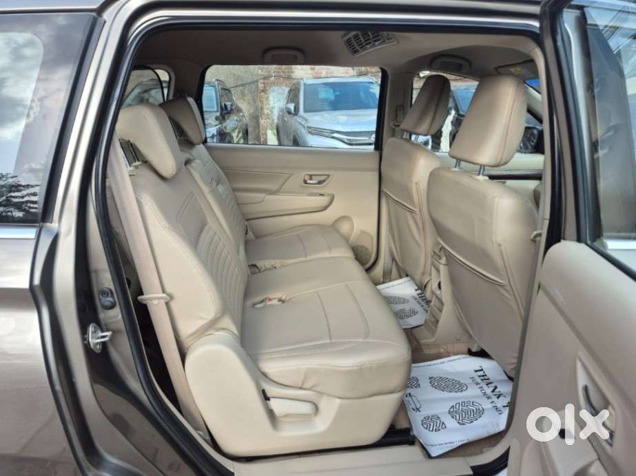 Maruti Suzuki Ertiga Zxi At, 2021, Petrol
