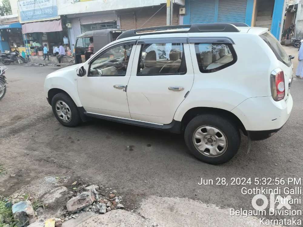 Renault Duster Diesel 2013
