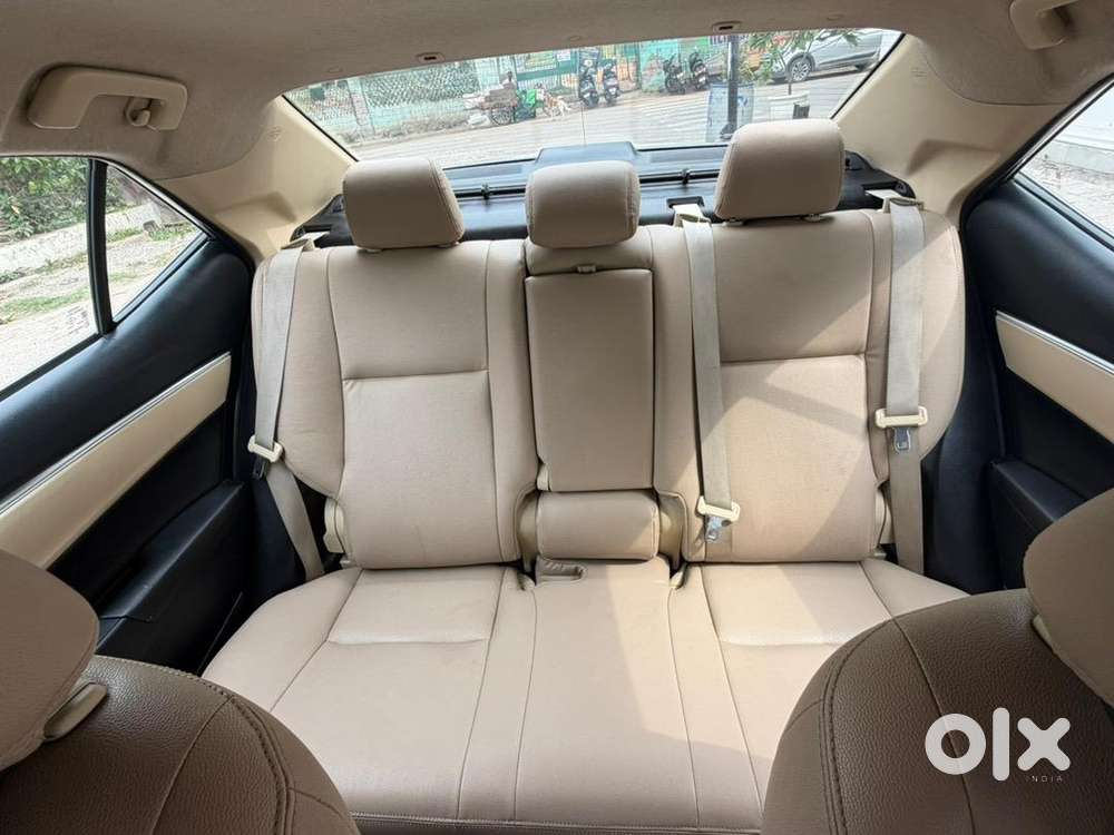 Toyota Corolla Altis 2018 Petrol Well Maintained