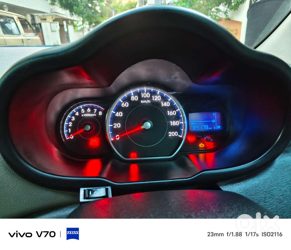 Hyundai I10, 2013, Petrol
