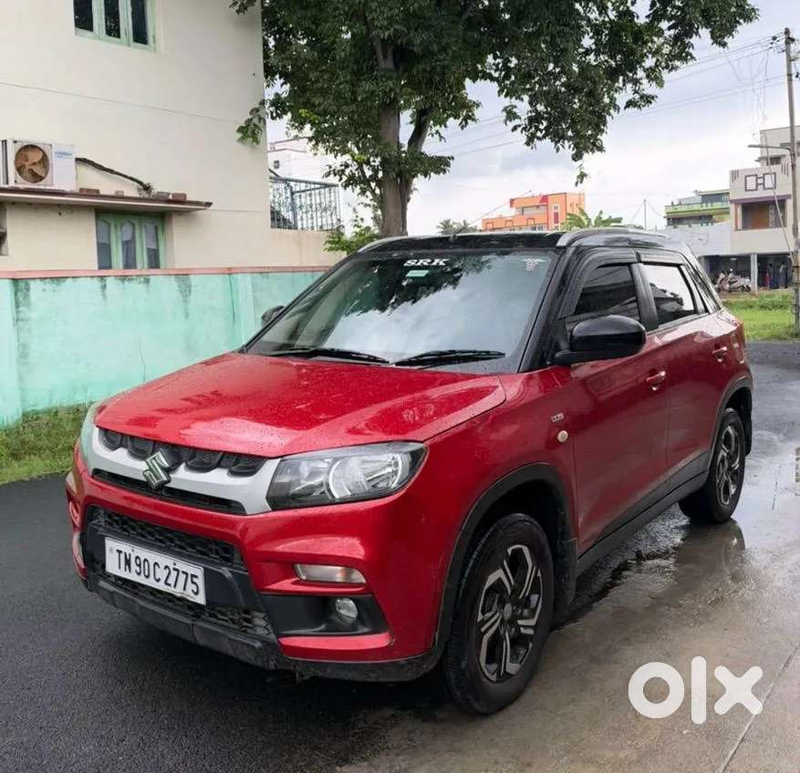 Maruti Suzuki Vitara Brezza Vdi, 2017, Diesel