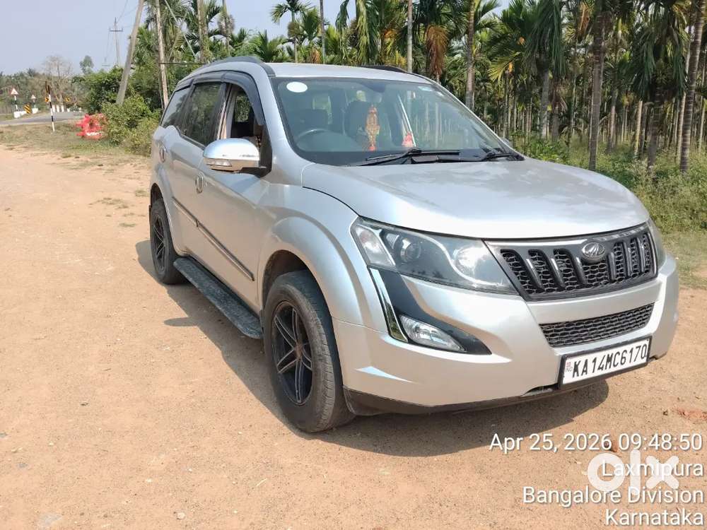Mahindra Xuv500 W4 2017 Model