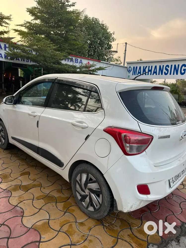 Hyundai Grand I10 2016