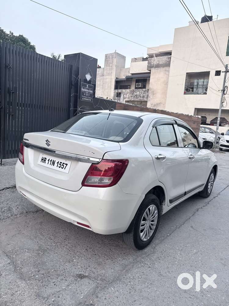 Maruti Suzuki Swift Dzire, 2021, Petrol