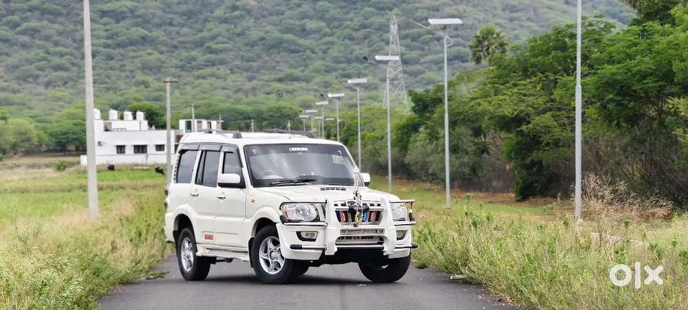 Mahindra Scorpio 2011 Diesel 192000 Km Driven