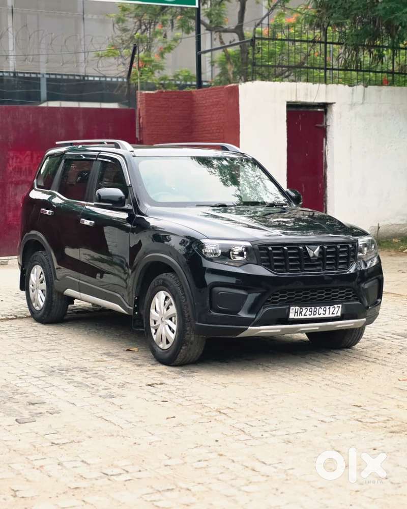 Mahindra Scorpio-n 2.2 Z2 Diesel Mt 7 Str, 2024, Diesel